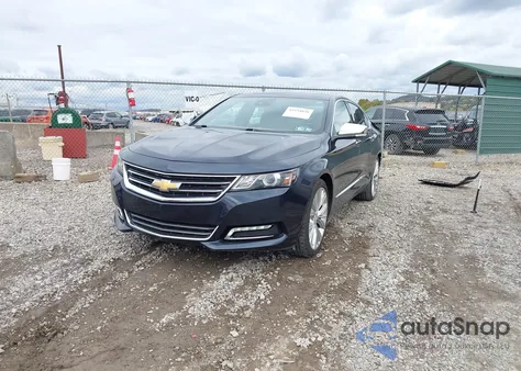 2014 Chevrolet Impala 2Lz из США, поврежденный, VIN 2G1155S30E9218567